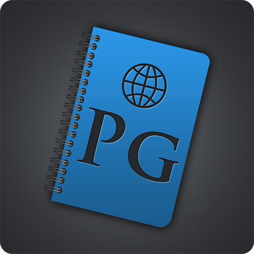 Pocket Guide LOGO-APP點子