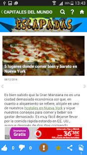 Escapadas Screenshots 4