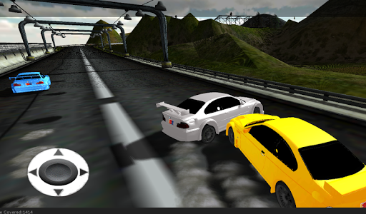 3D Car Racing Drift