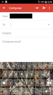 Camo Keyboard Screenshots 9