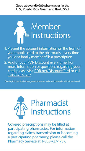 免費下載健康APP|PDR Pharmacy Discount Card app開箱文|APP開箱王