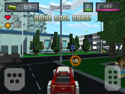 BLOCK WARS - Mine Mini Shooter - screenshot thumbnail