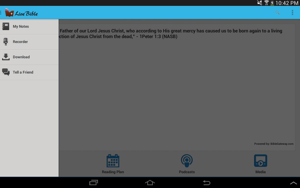 Live Bible Android Apps on Google Play