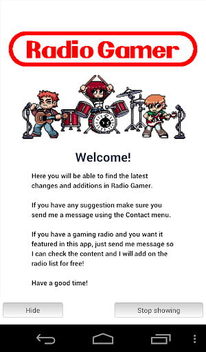 Radio Gamer
