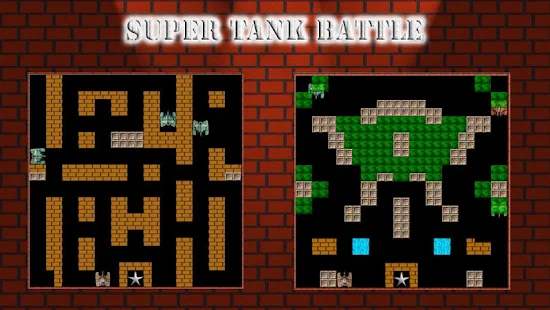  Super Tank Battle – Vignette de la capture d'écran  