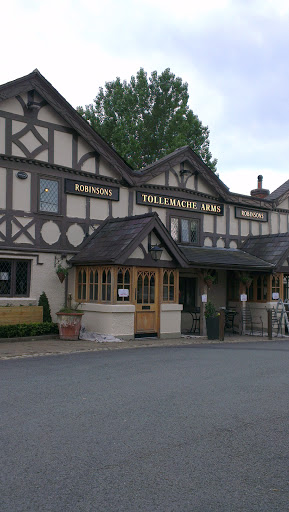 The Tollemache Arms