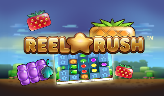 Reel Crush Slot Machine Pokies