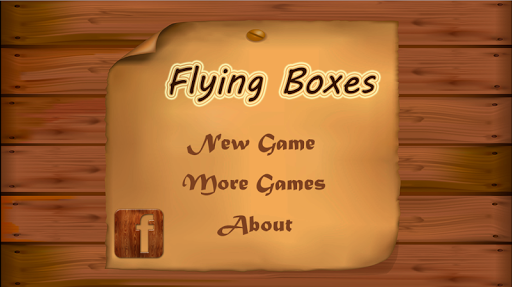 Flying Boxes Challenge