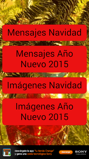 Mensajes Navidad 2015