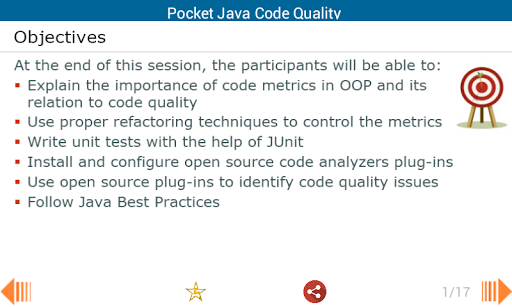 Pocket Java Code Quality