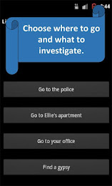 Detective's Choice Vol 3 FREE poster 5