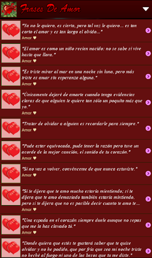 【免費書籍App】Frases de Amor-APP點子