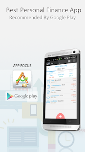 AndroMoney Pro Screenshot