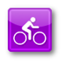MyVelib logo