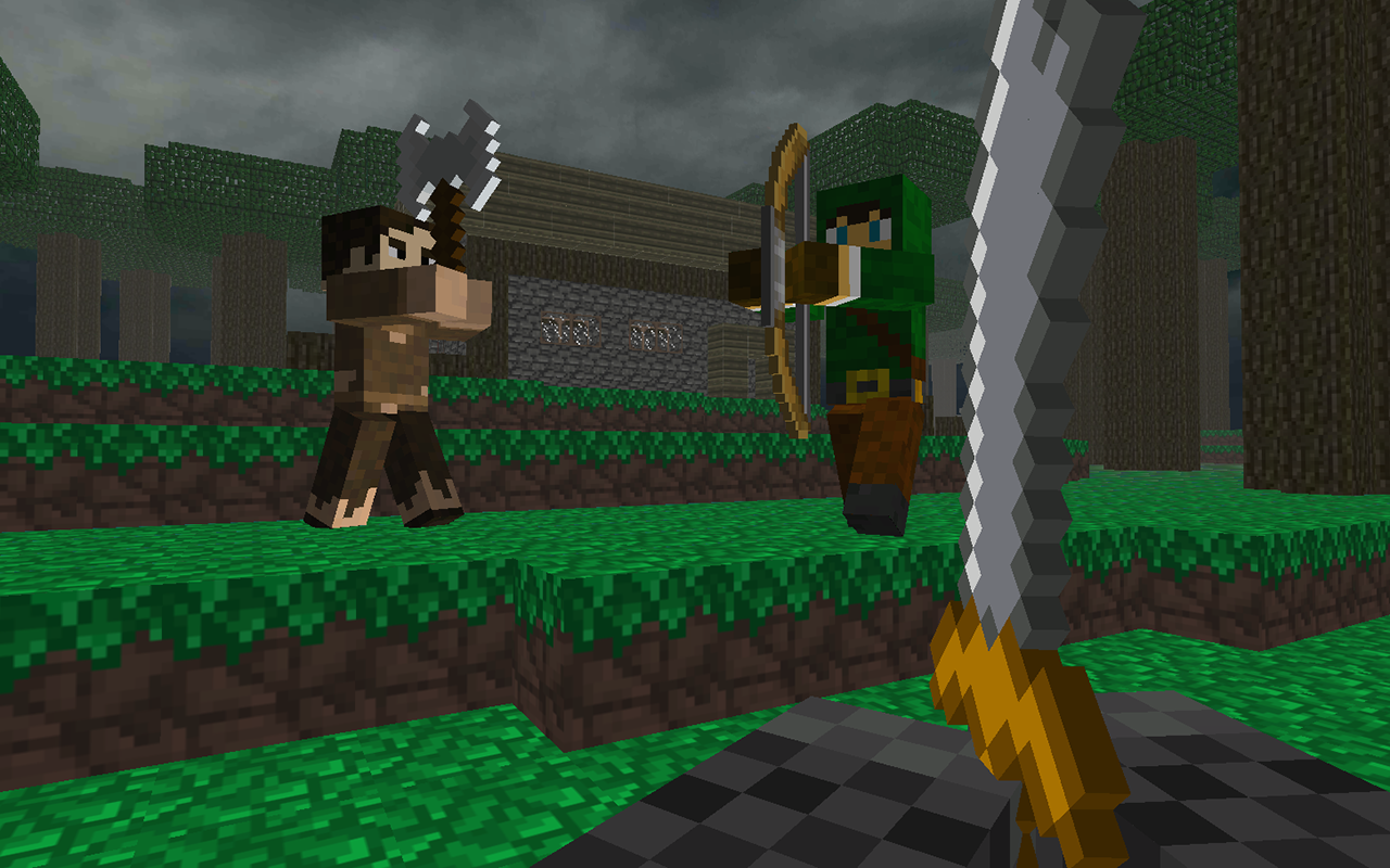 Block Warfare: Medieval Combat - Android Apps on Google Play