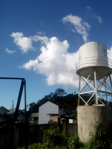 Josemaria Water Tower