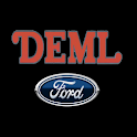 Deml Ford logo