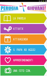 Perugia Giovani poster 6