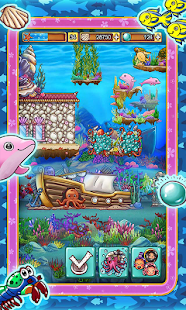 Ocean Aquarium Pocket Island (Mod)