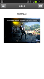 As i Scream Fanapp poster 3