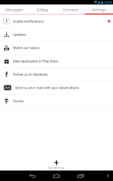 Secure Send Private Messenger poster 12