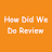 How Did We Do Review APK - Download for Windows