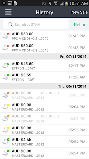 Mint mPOS Screenshots 5