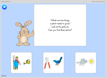 Riddle Rabbit™ K-1 Screenshots 3