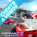 Asphalt 6 Cheats & Videos mobile app icon