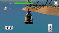 Jet Ski Sim 3Dのおすすめ画像4