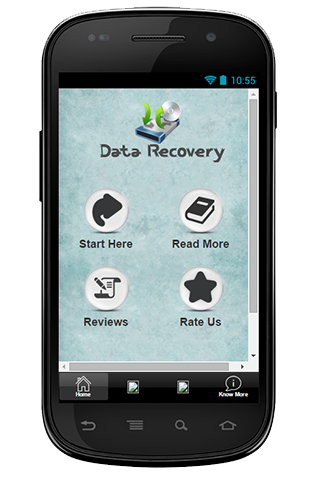 Data Recovery From Phone Tip