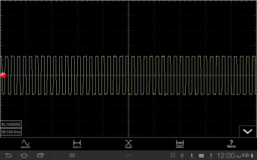 Oscillo Analyzer