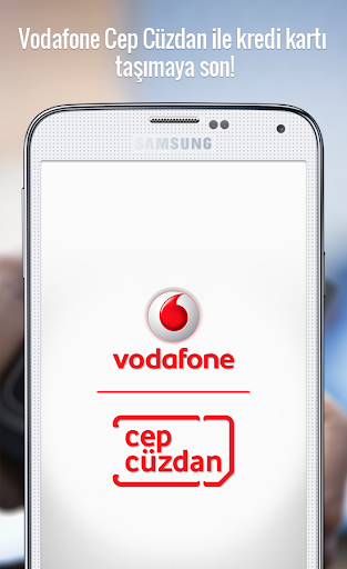 Vodafone Cep Cüzdan