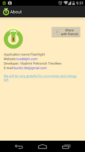 How to install Flashlight 1.0.3 unlimited apk for pc