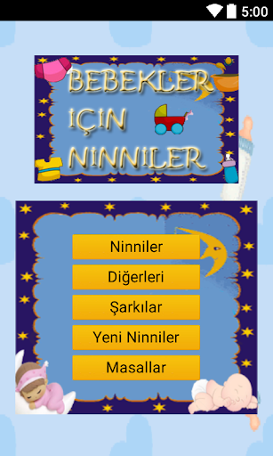 Bebekler İçin Bizim Ninniler