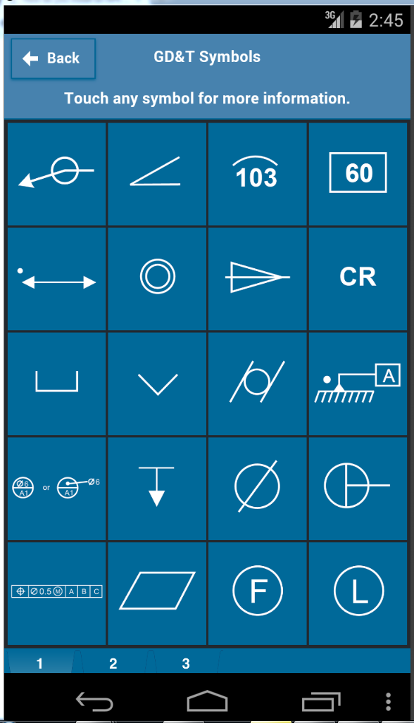 Machinist Calculator Pro Screen 3