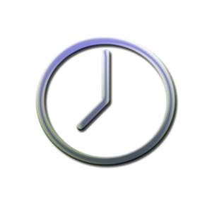 Speaking clock