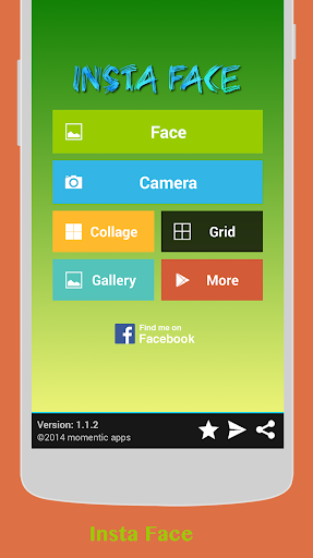 免費下載攝影APP|Insta Face with Collage app開箱文|APP開箱王
