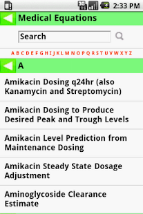 Lastest MedCalc 3000 I.D. APK