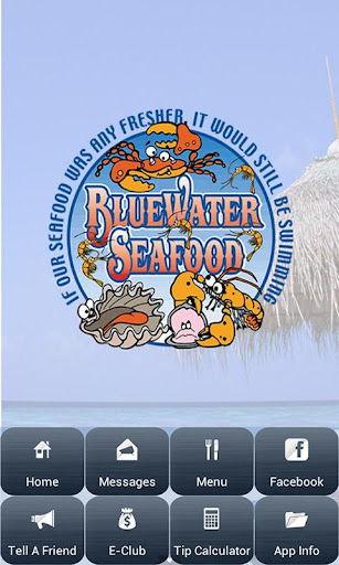 Blue Water Seafood