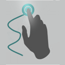Gesture Way mobile app icon