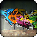 Bright Graffiti Wallpapers icon