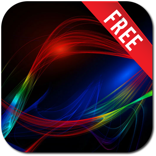 3D Light Live Wallpaper LOGO-APP點子