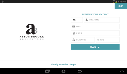 免費下載商業APP|Aston Brooke Solicitors app開箱文|APP開箱王