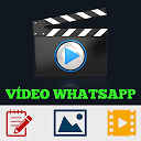 Funny Videos for whatsapp mobile app icon