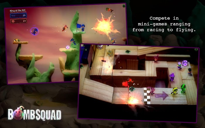  BombSquad- screenshot 