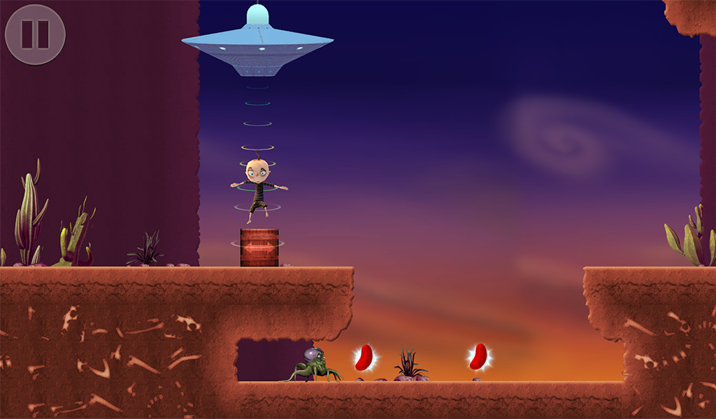 Figaro Pho – Medo de Aliens - screenshot