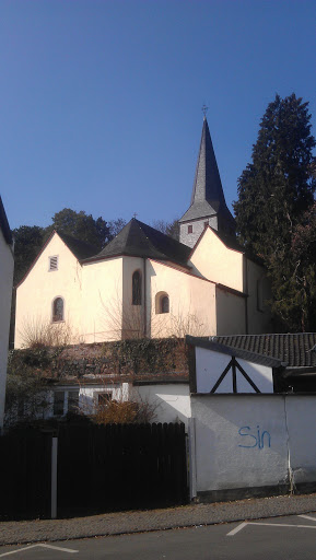 Alte Kapelle Kessenich