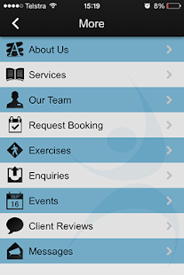 Free Download Ryde Physiotherapy Centre APK