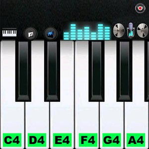 Perfect Piano Pro logo